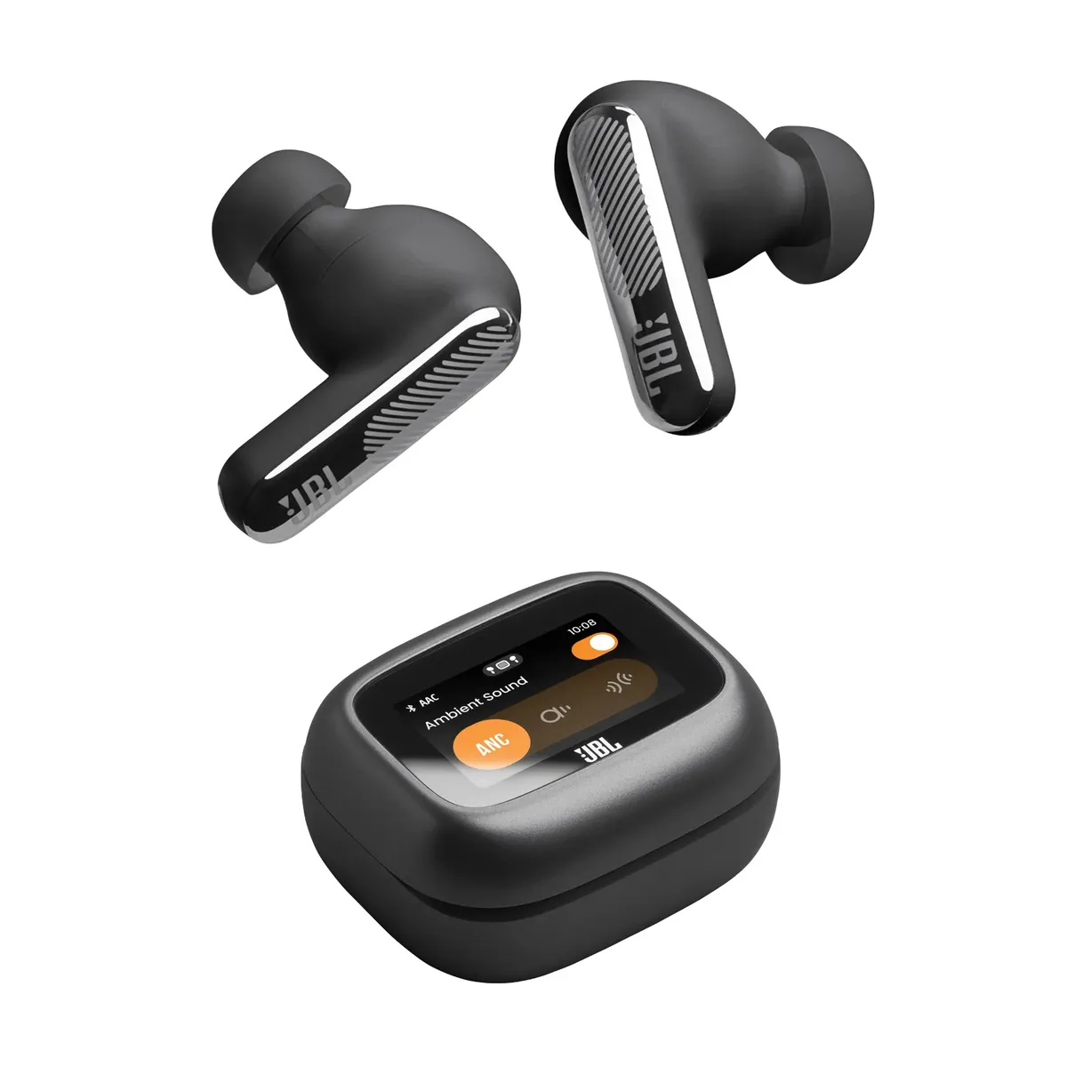 Bluetooth-гарнітура JBL Live Beam 4 Black (JBLLIVEBEAM4BLK) - мініатюра 6