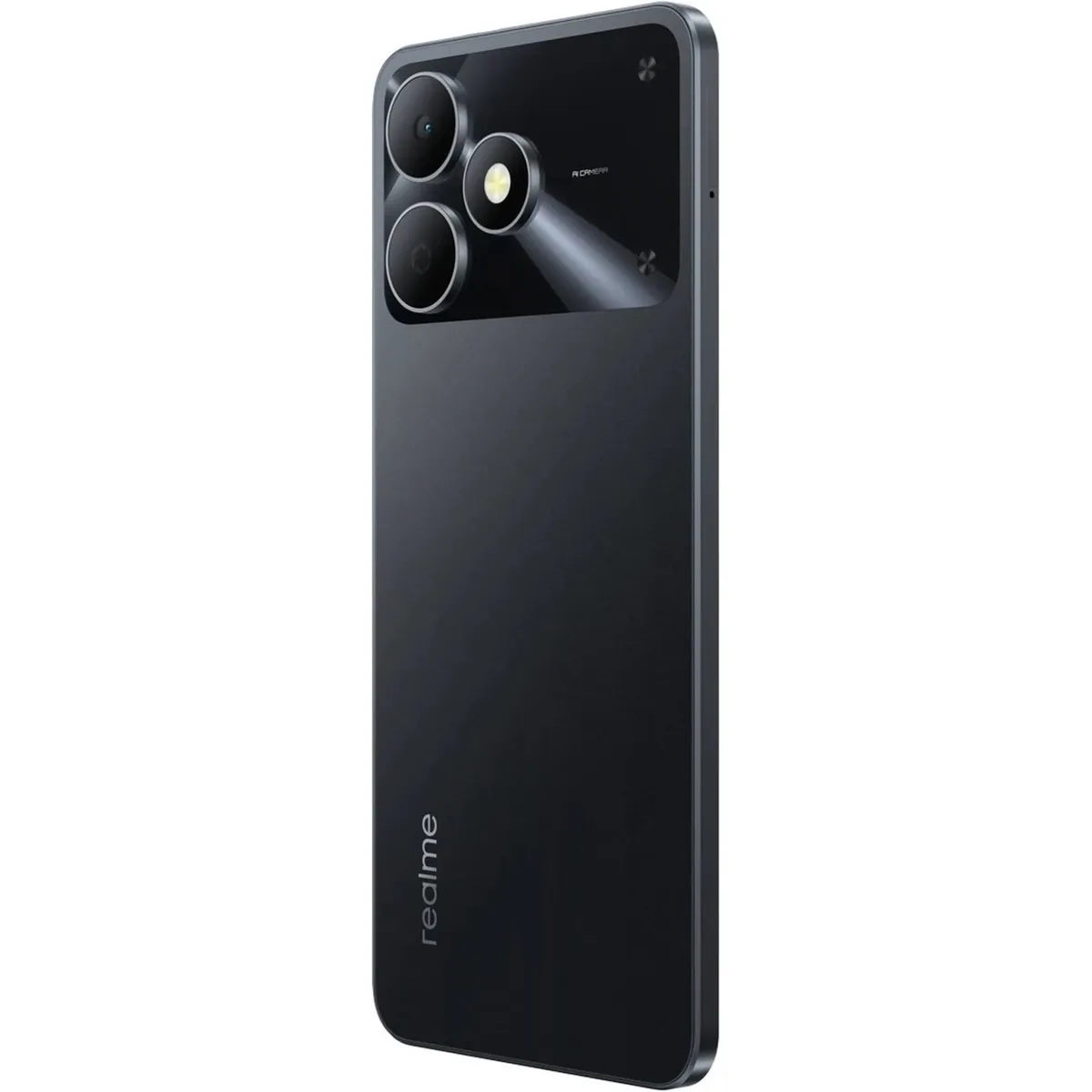 Смартфон Realme Note 80 4/128GB (RMX5388) Storm Black - мініатюра 8