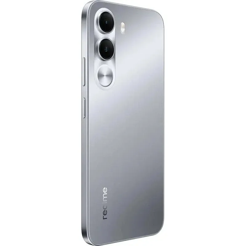 Смартфон Realme C100i 4/128GB (RMX5377) NFC Grey - мініатюра 4