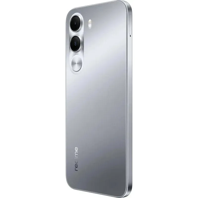 Смартфон Realme C100i 4/128GB (RMX5377) NFC Grey - мініатюра 6