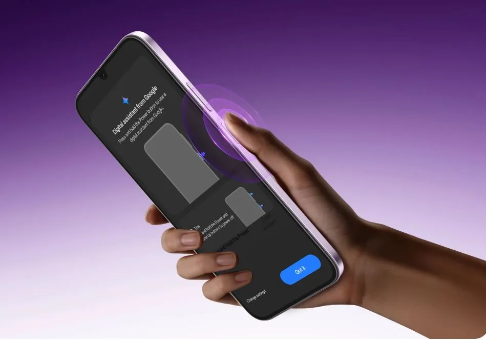 Смартфон Realme C100i 4/128GB (RMX5377) NFC Purple - мініатюра 10