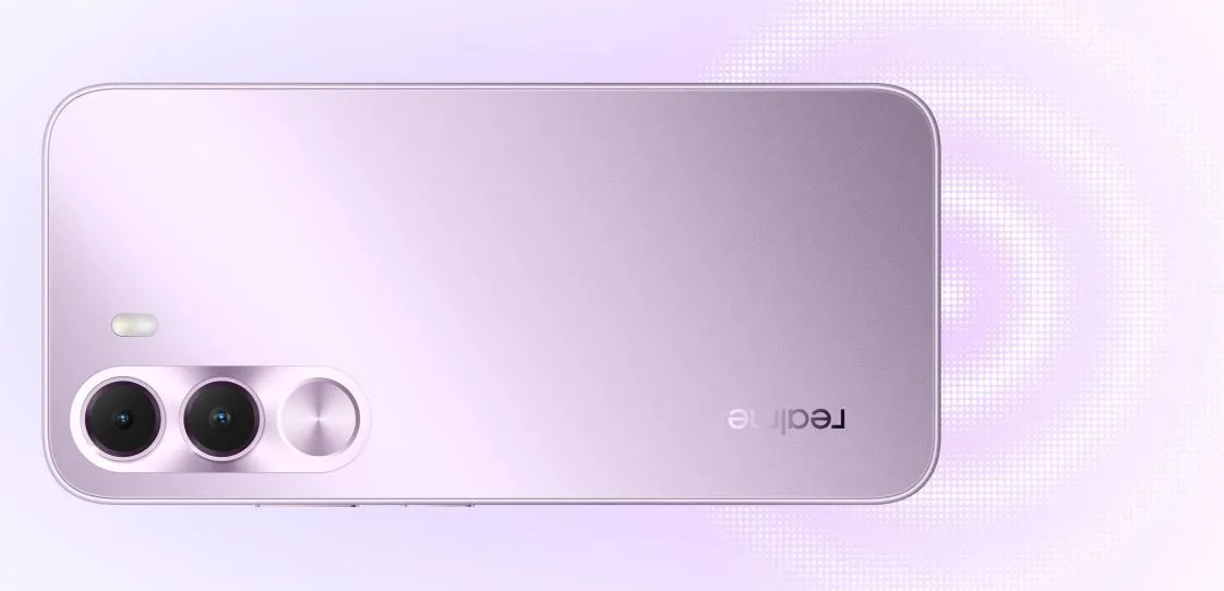 Смартфон Realme C100i 4/128GB (RMX5377) NFC Purple - мініатюра 16
