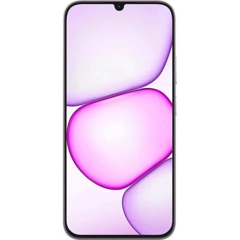 Смартфон Realme C100i 4/128GB (RMX5377) NFC Purple - мініатюра 3