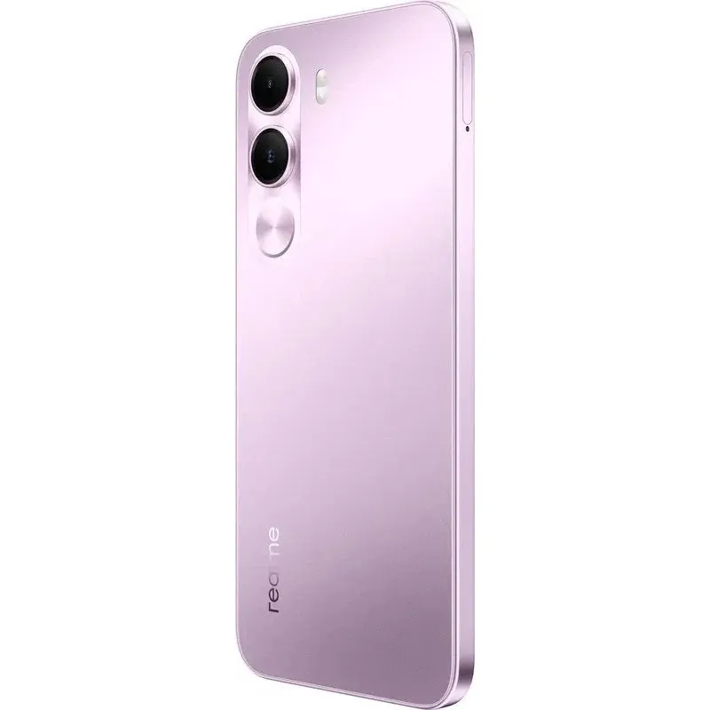 Смартфон Realme C100i 4/128GB (RMX5377) NFC Purple - мініатюра 4
