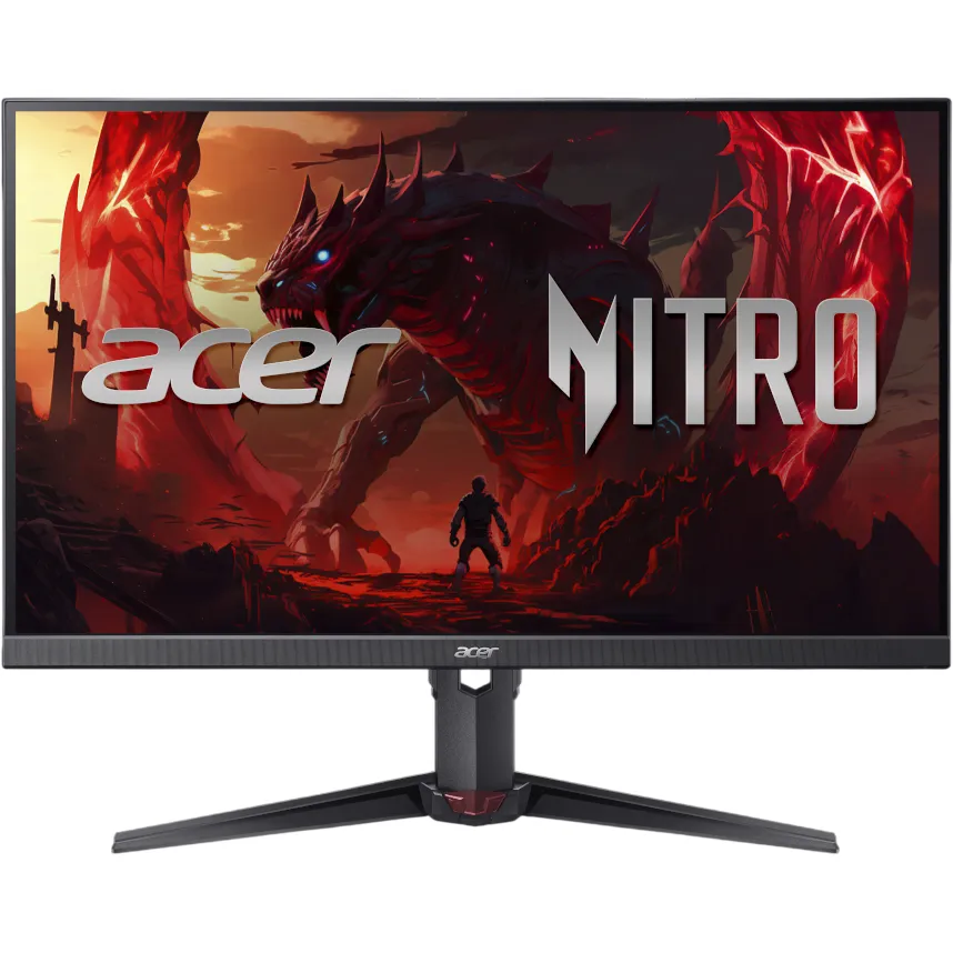 Монітор Acer 27" Nitro XV270X1BMIIPRX (UM.HX1EE.101) IPS Black 200Hz