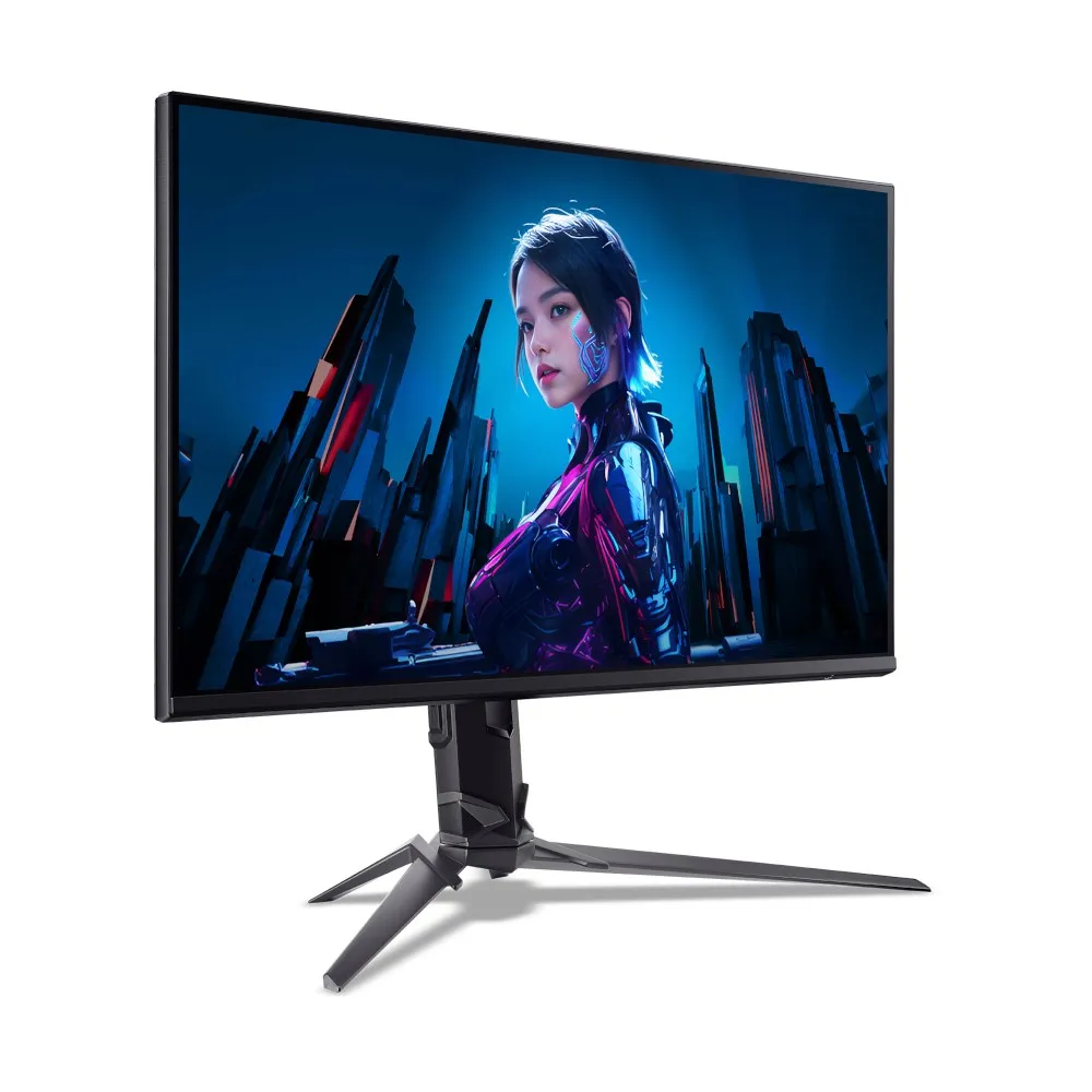 Монітор Acer 24.5" Predator XB253QF3bmiiprx (UM.KX3EE.301) IPS Black 320Hz - мініатюра 4