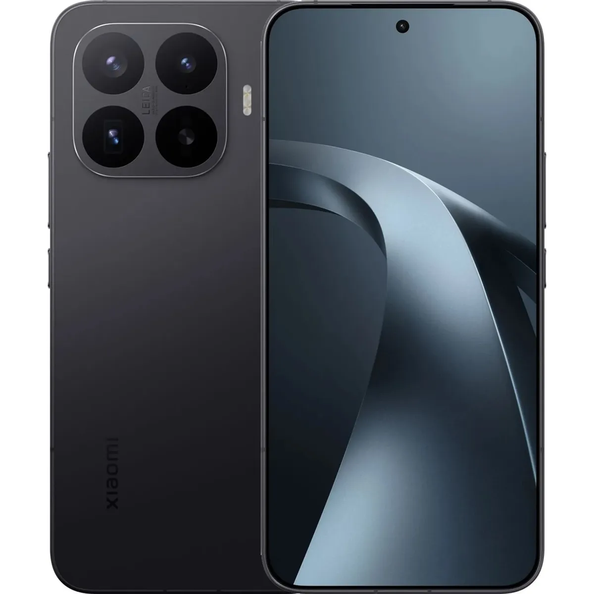 Смартфон Xiaomi 17T Pro 12/256GB Black - зображення 1