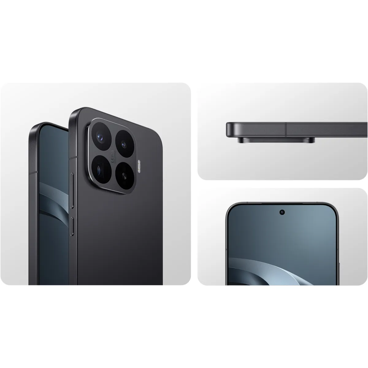 Смартфон Xiaomi 17T Pro 12/256GB Black - мініатюра 13