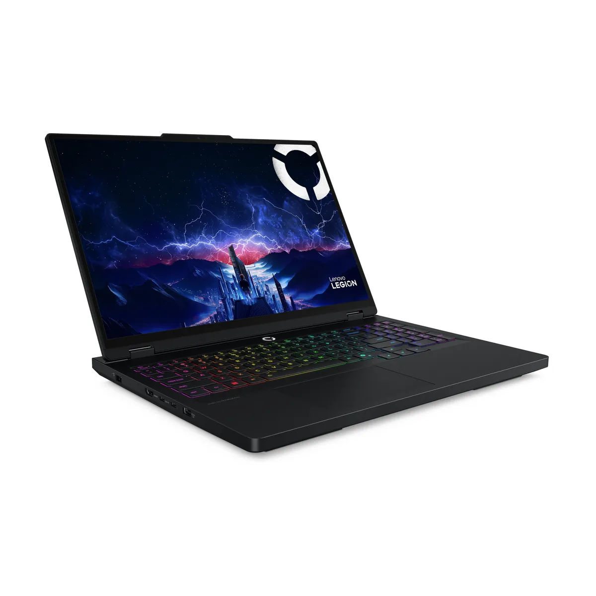 Ноутбук Lenovo Legion Pro 5 16ADR10 (83LT008ERA) Eclipse Black - мініатюра 3