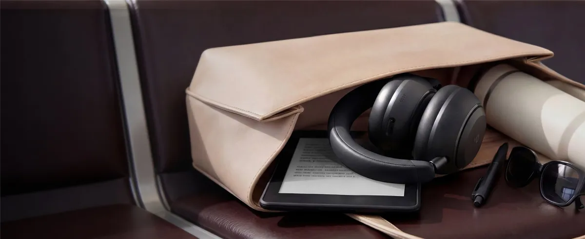 Bluetooth-гарнітура Anker SoundCore Space 2 Black (D1402G11) - мініатюра 13