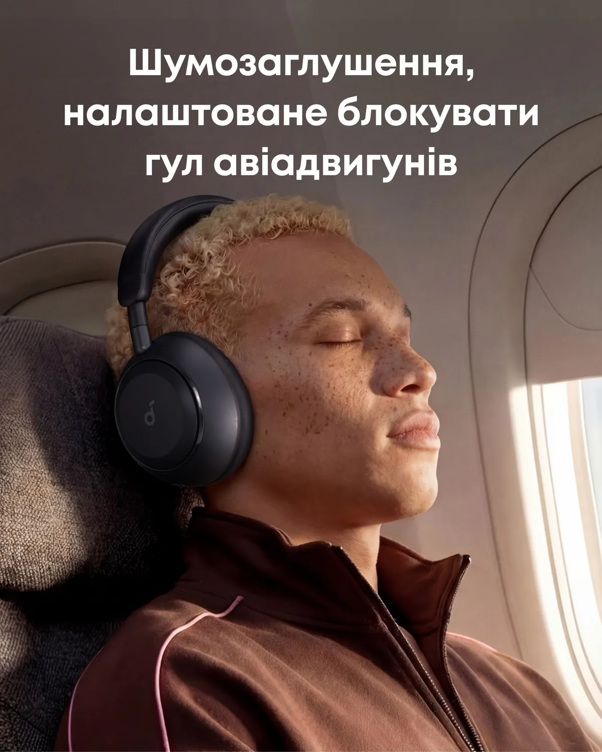Bluetooth-гарнітура Anker SoundCore Space 2 Black (D1402G11) - мініатюра 14