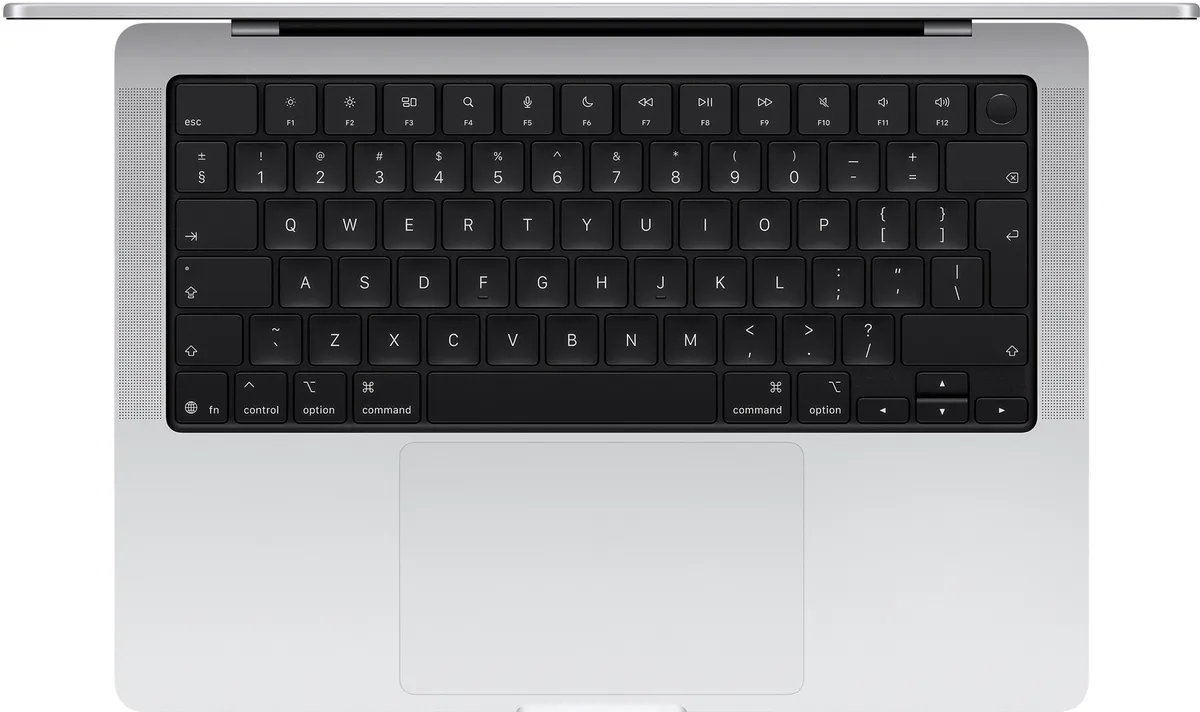 Ноутбук Apple MacBook Pro 14" M5 Pro 24/2TB 2026 (MGDP4UA/A) Silver - мініатюра 2