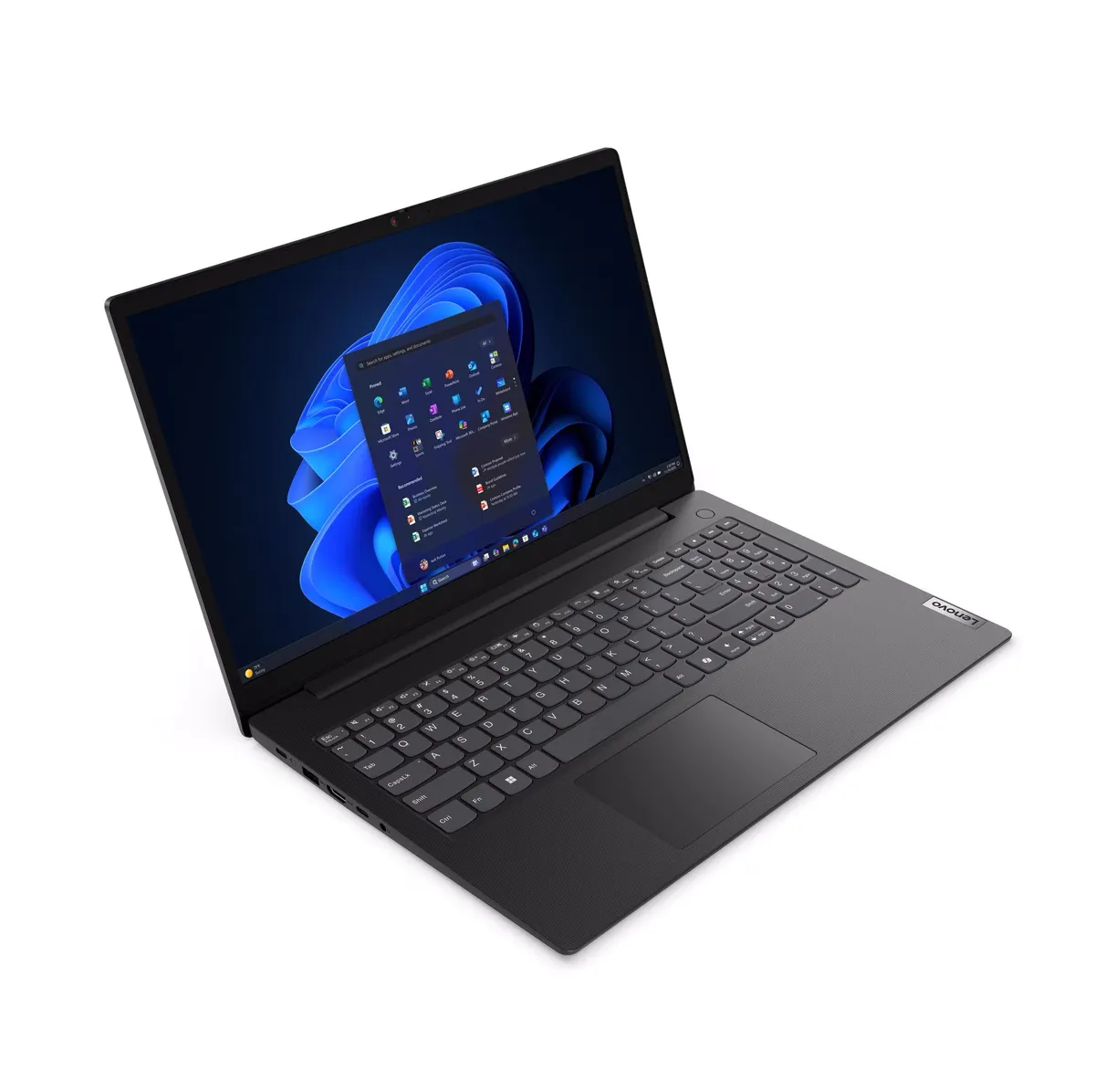 Ноутбук Lenovo V15 G6 ARP (83UU0027RA) Business Black - мініатюра 2