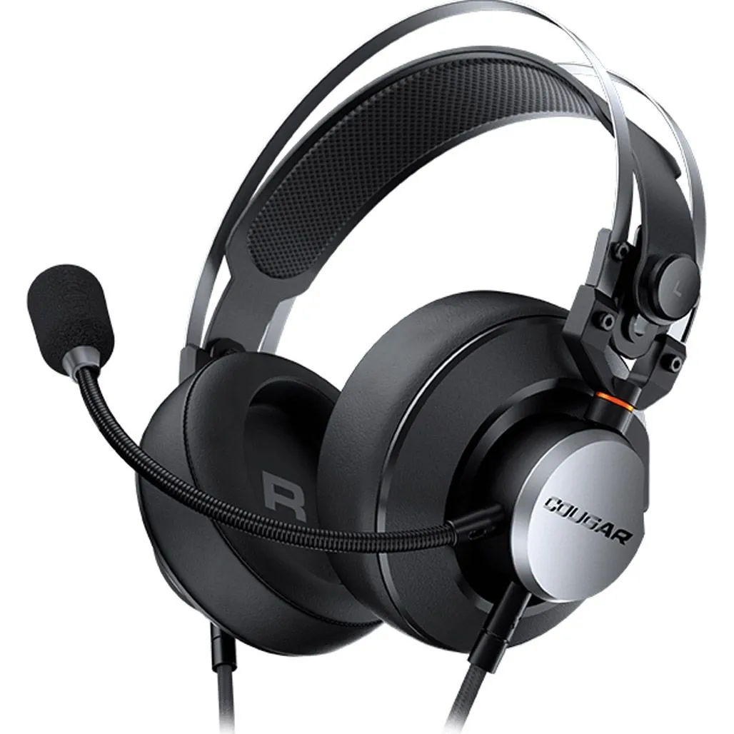 Гарнітура Cougar VM410 Iron - мініатюра 15