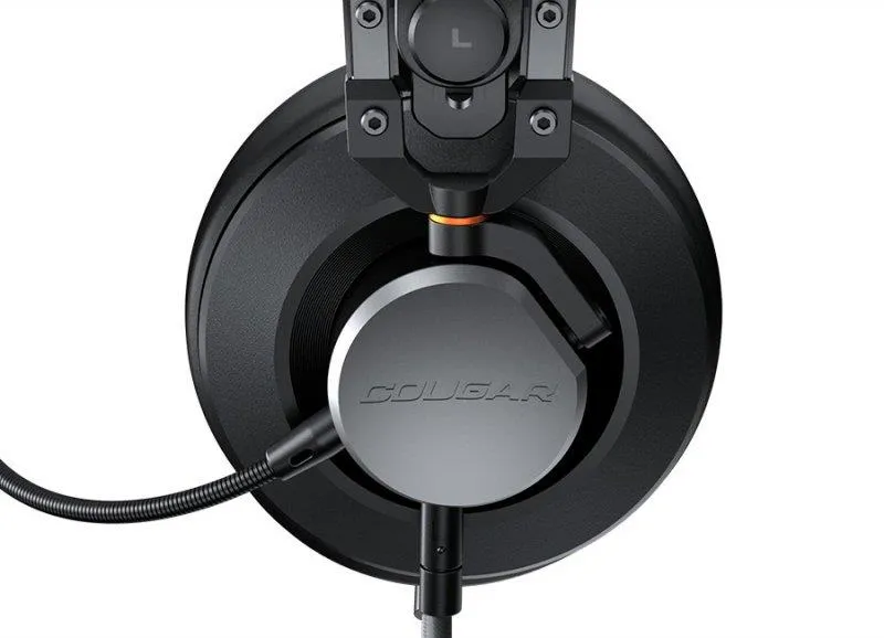 Гарнітура Cougar VM410 Iron - мініатюра 2