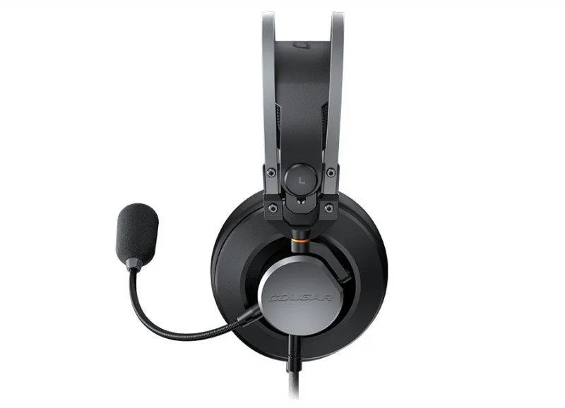 Гарнітура Cougar VM410 Iron - мініатюра 6