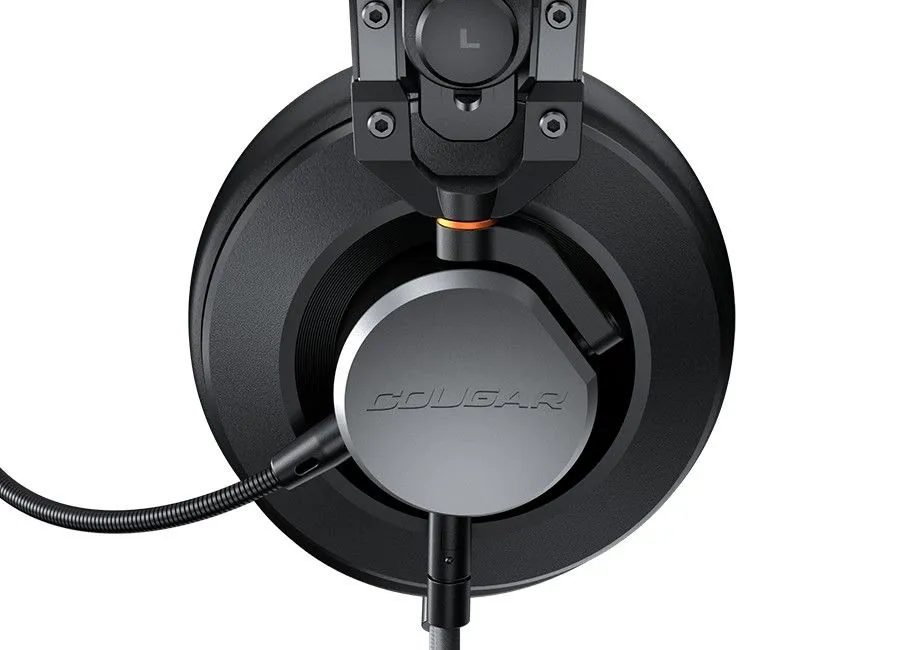 Гарнітура Cougar VM410 Iron - мініатюра 8