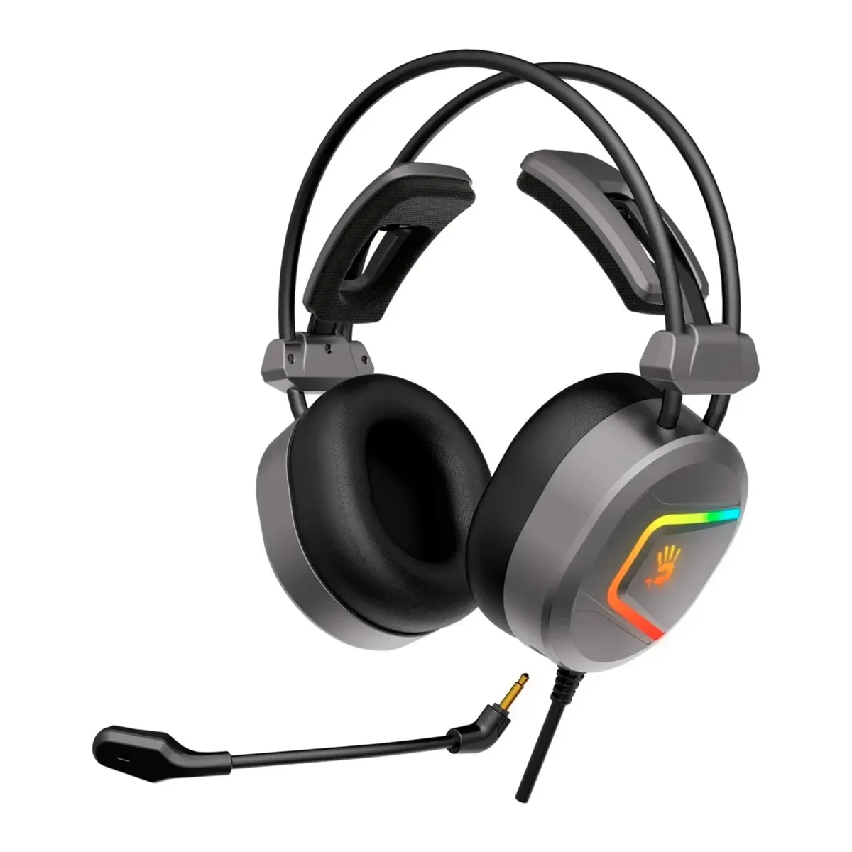 Гарнітура A4Tech MC750 Bloody Grey - мініатюра 5