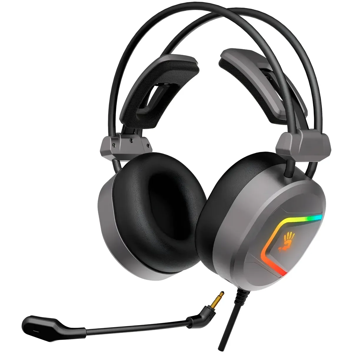 Гарнітура A4Tech MC750 Bloody Grey - мініатюра 6