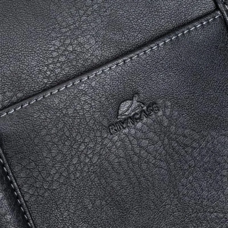 Сумка Rivacase 8992 PU 14" Black - мініатюра 12