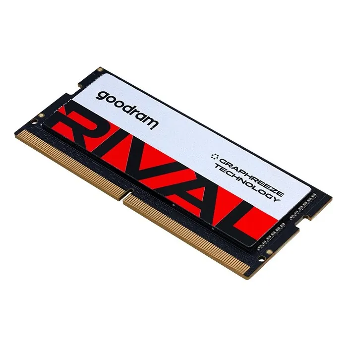 Модуль пам`ятi SO-DIMM DDR5 32GB/5600 Goodram Rival (GGEES5-56L40/32G) - мініатюра 3