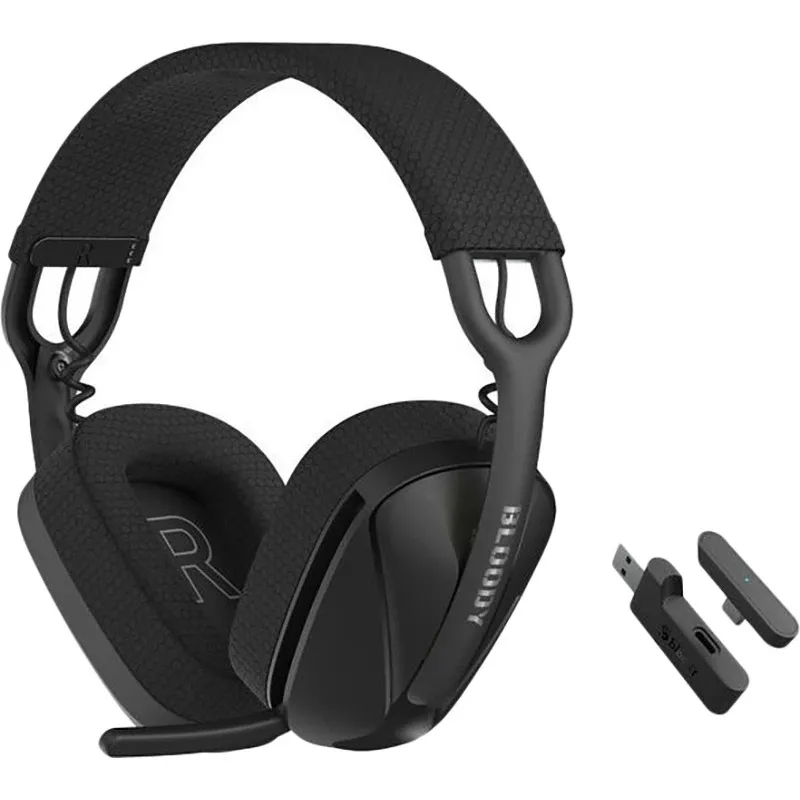 Bluetooth-гарнітура Bloody GR285 Sports Black - мініатюра 9