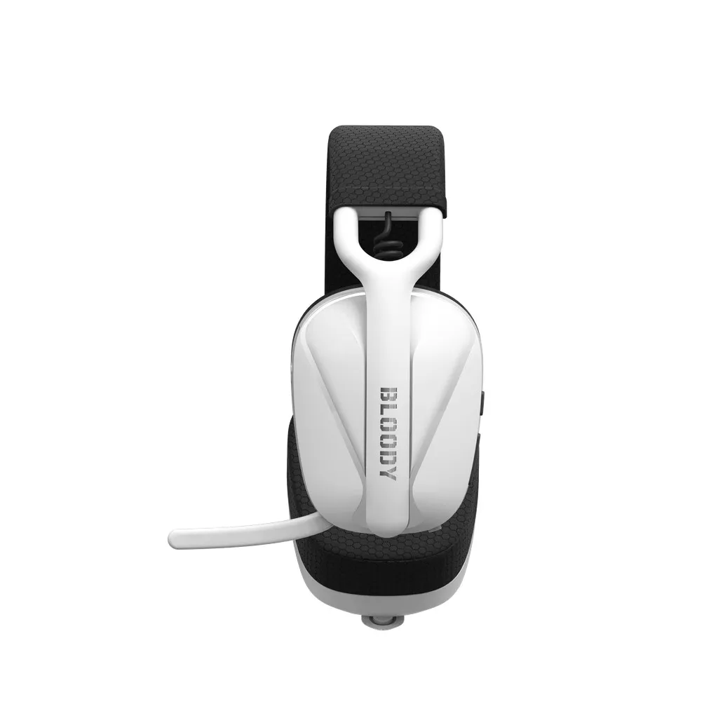 Bluetooth-гарнітура Bloody GR285 Sports White - мініатюра 5