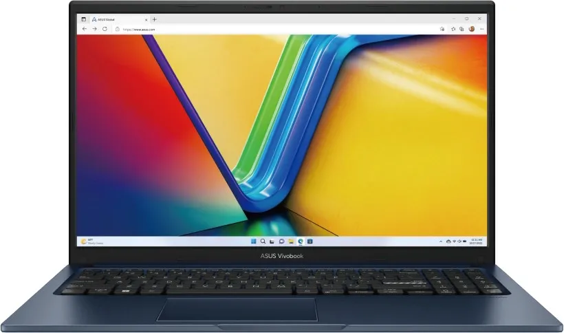 Ноутбук ASUS Vivobook 15 X1504VA (X1504VA-BQ2527) (15.6"/i3-1315U/8/SSD512/DOS) - зображення 1
