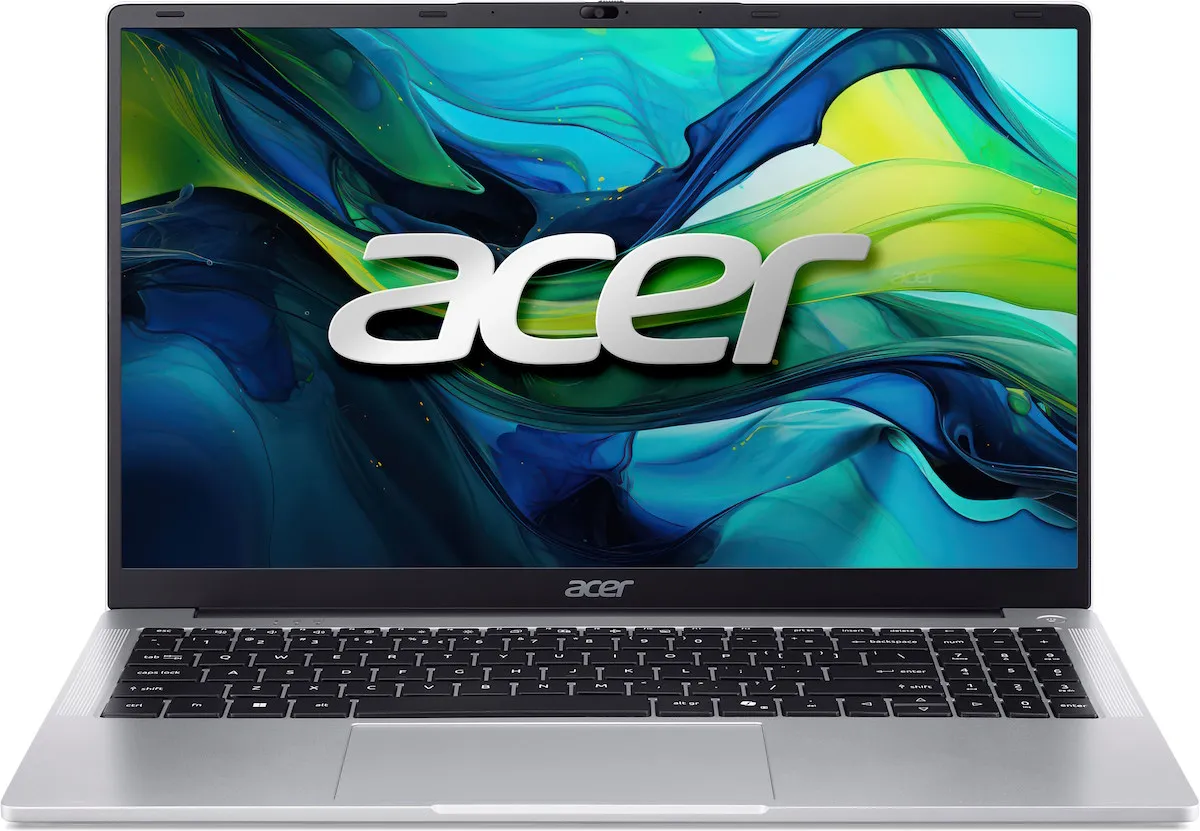 Ноутбук Acer Aspire Lite 15 AL15-32P-C49X (NX.DHFEX.001)(15.6"/Celeron N4500/8/SSD256/DOS) - зображення 1