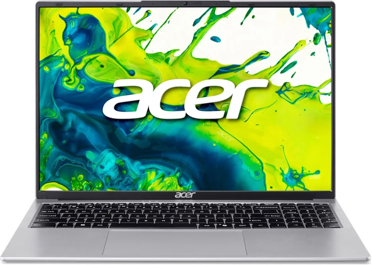 Ноутбук Acer Aspire Lite 16 AL16-54P-3185 (NX.JN0EX.001)(16"/i3-1305U/8/256SSD/DOS) - зображення 1