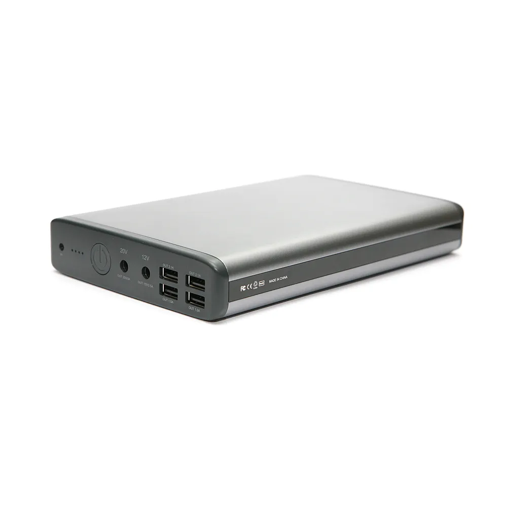 Універсальні мобільні батареї (Power Bank)