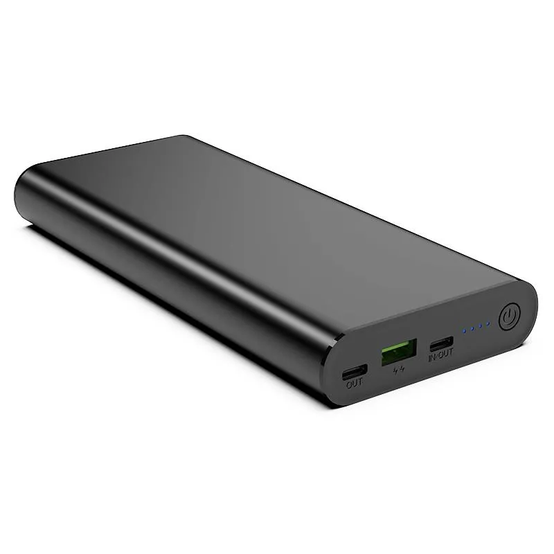 Універсальна мобільна батарея PowerPlant 26800mAh (PB930470) - зображення 1