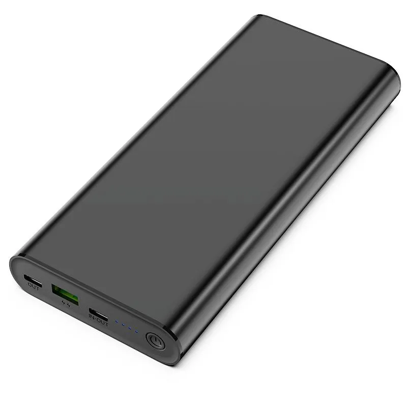 Універсальна мобільна батарея PowerPlant 26800mAh (PB930470) - мініатюра 2