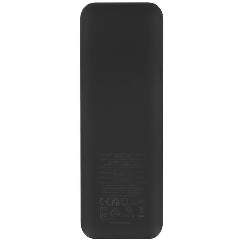 Універсальна мобільна батарея Anker PowerCore 737 GaNPrime 24000 mAh 140W Black (A1289011) - мініатюра 10