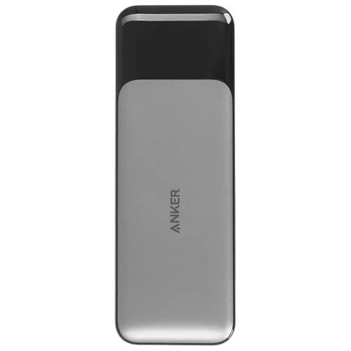 Універсальна мобільна батарея Anker PowerCore 737 GaNPrime 24000 mAh 140W Black (A1289011) - мініатюра 7