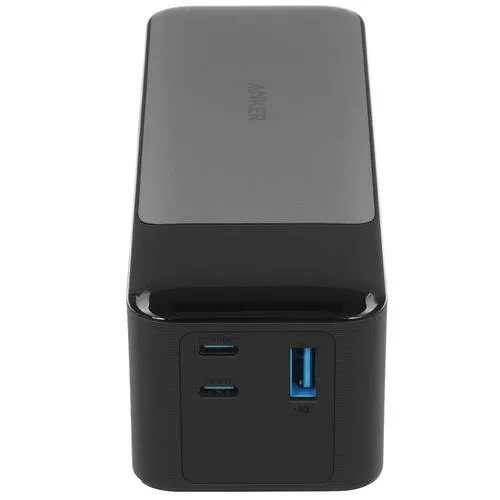 Універсальна мобільна батарея Anker PowerCore 737 GaNPrime 24000 mAh 140W Black (A1289011) - мініатюра 8