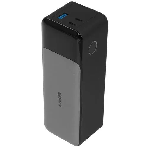 Універсальна мобільна батарея Anker PowerCore 737 GaNPrime 24000 mAh 140W Black (A1289011) - мініатюра 9