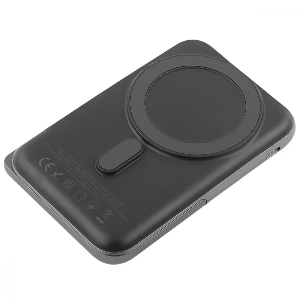 Універсальна мобільна батарея Proove Knight 20W 10000mAh Dark Gray (PBGI20012205) - мініатюра 4
