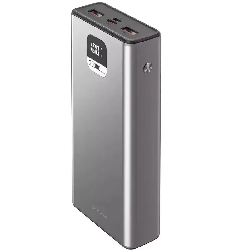 Універсальна мобільна батарея Proove Guardian 22.5W 20000mAh (PBG222210004) - зображення 1