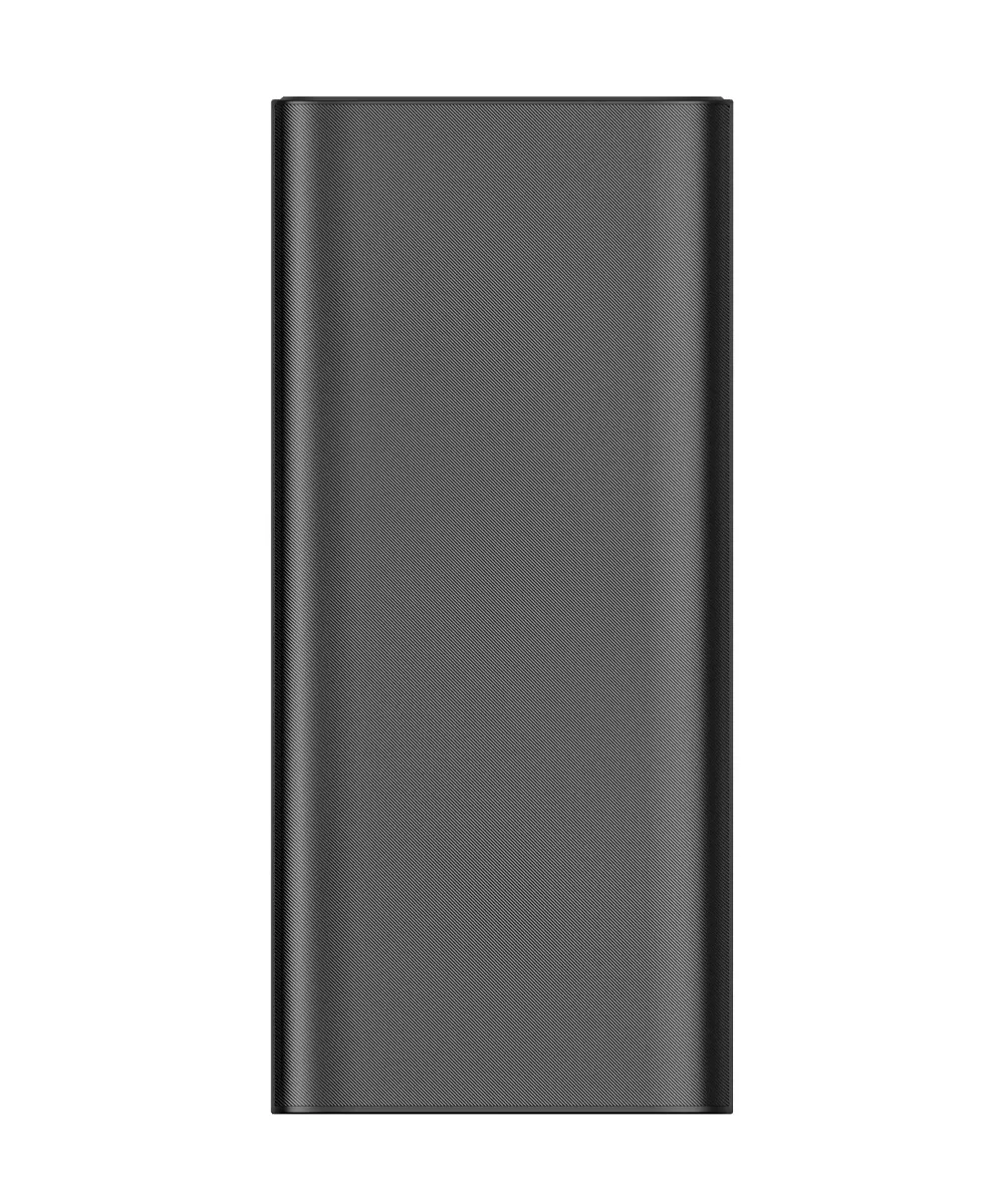 Універсальна мобільна батарея Sigma mobile X-Power SI30A6QLX 30000mAh Black (4827798835111) - мініатюра 2