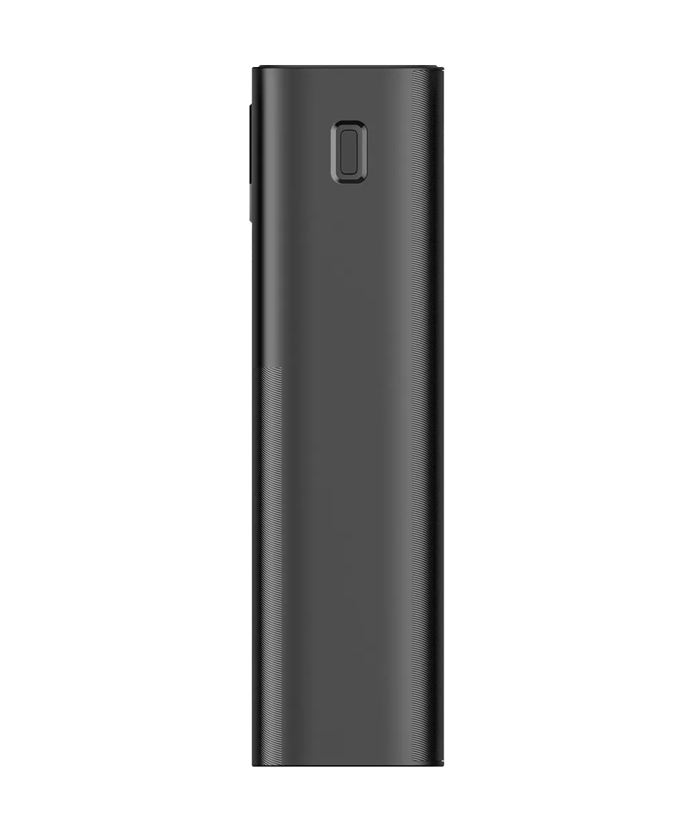 Універсальна мобільна батарея Sigma mobile X-Power SI30A6QLX 30000mAh Black (4827798835111) - мініатюра 4