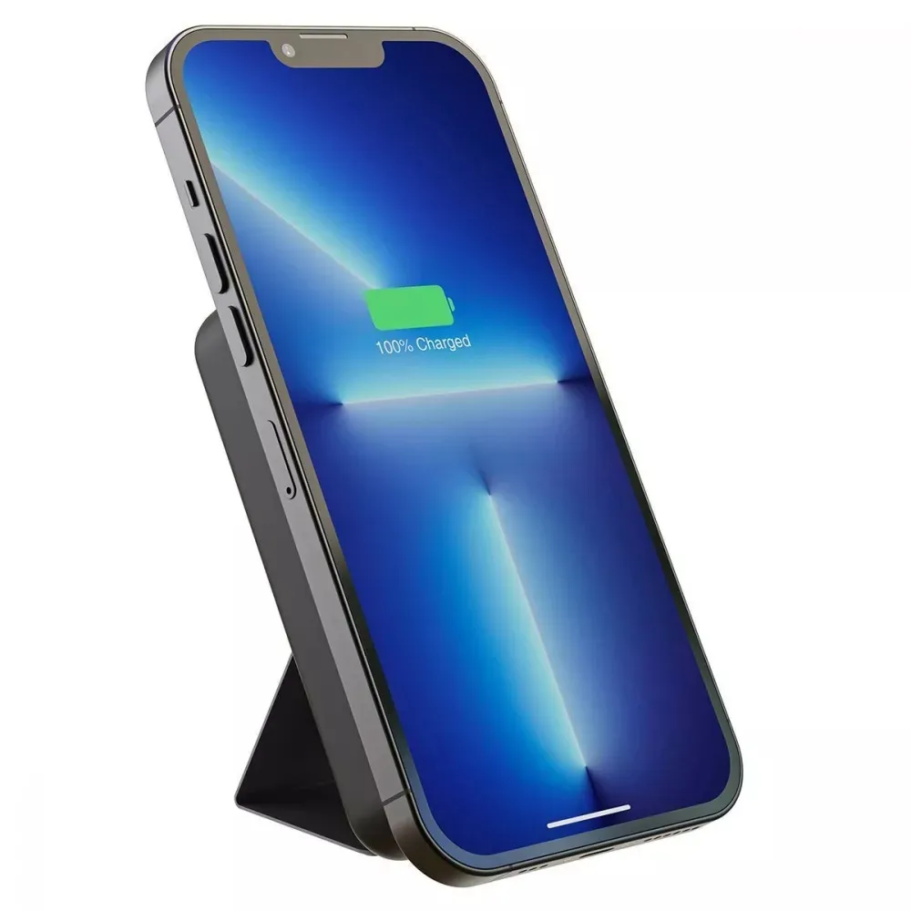 Універсальна мобільна батарея Proove Hyperion Qi 20W 10000mAh Black (PBHN15020001) - мініатюра 4