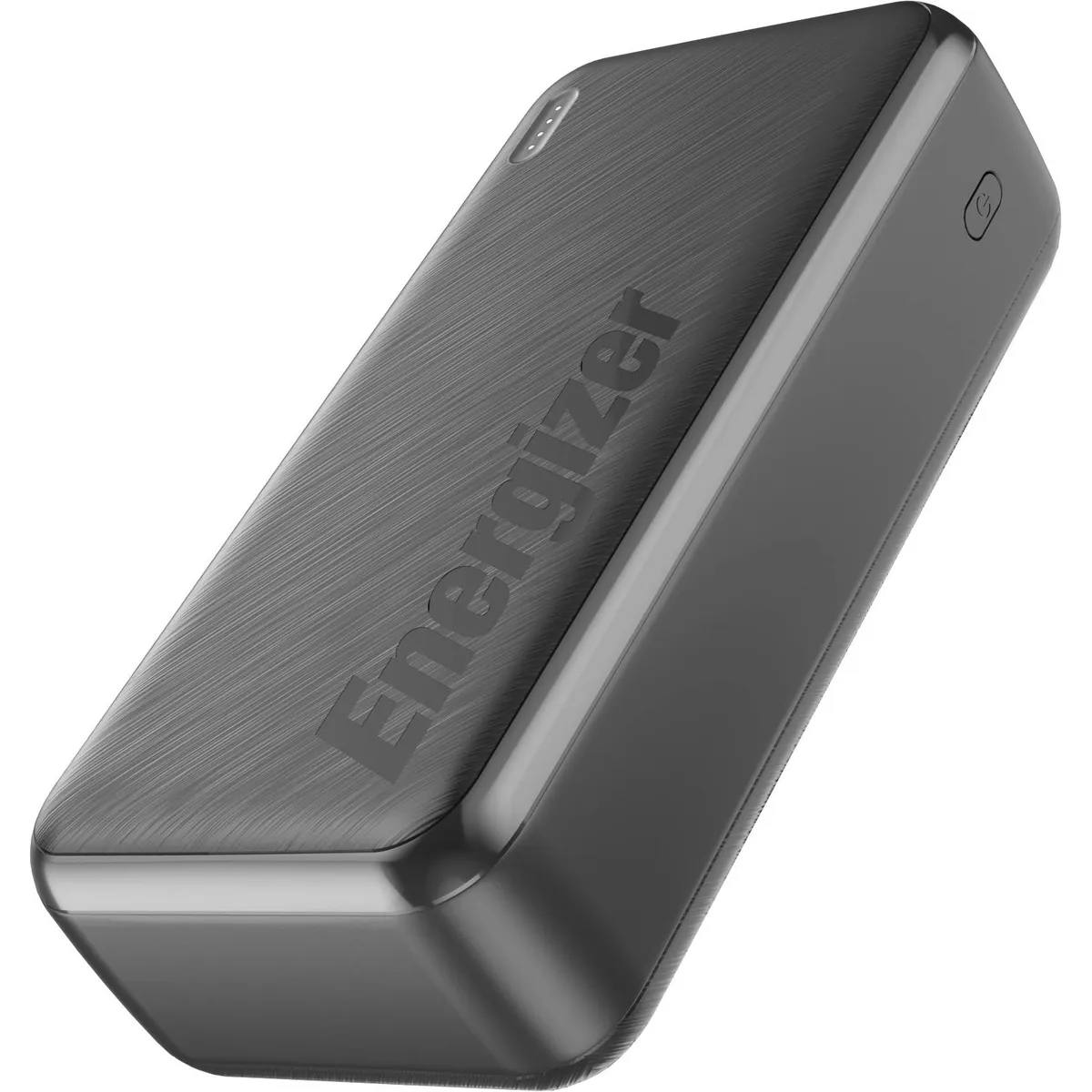 Універсальна мобільна батарея Energizer UE30055PQ 30000mAh 22.5W Black - зображення 1