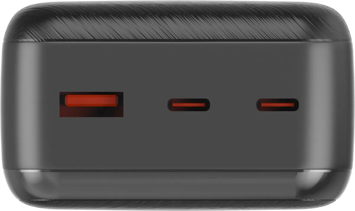 Універсальна мобільна батарея Energizer UE30055PQ 30000mAh 22.5W Black - мініатюра 5