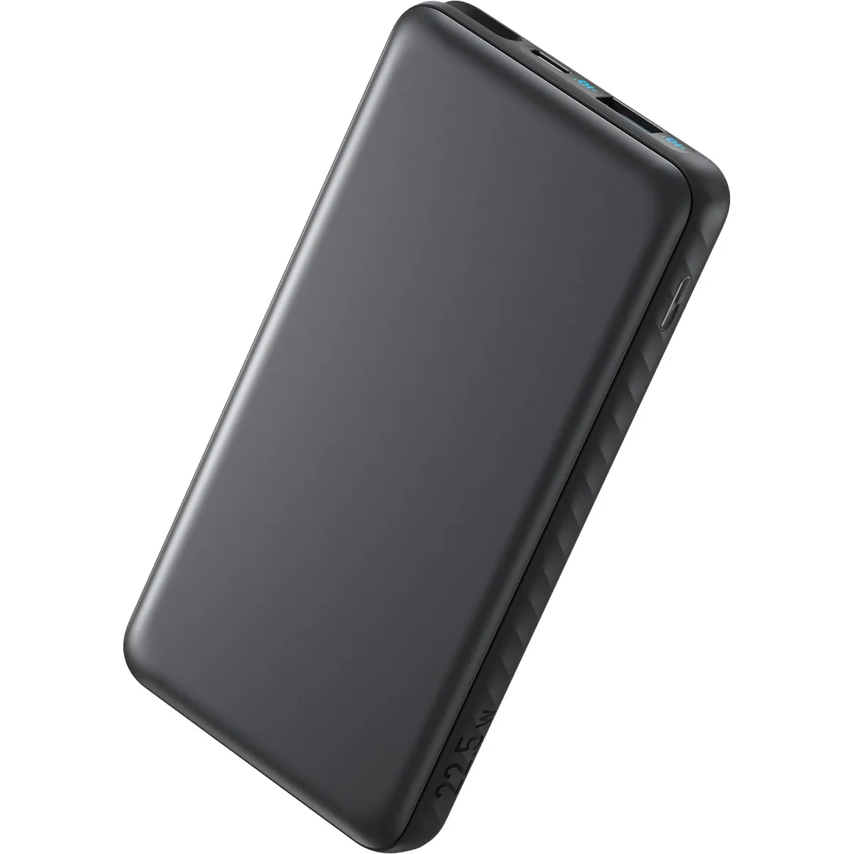 Універсальна мобільна батарея Anker Zolo 10000mAh 22.5W Black (A110DH11) - мініатюра 2