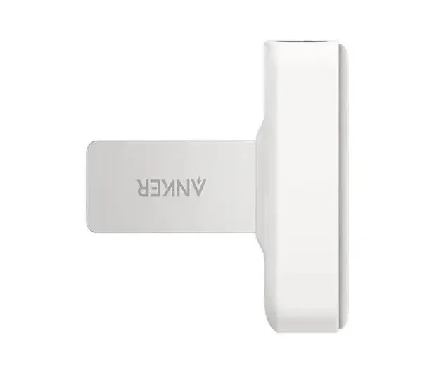 Універсальна мобільна батарея Anker MagGo 10000mAh 27W White (A1654G21) - мініатюра 10