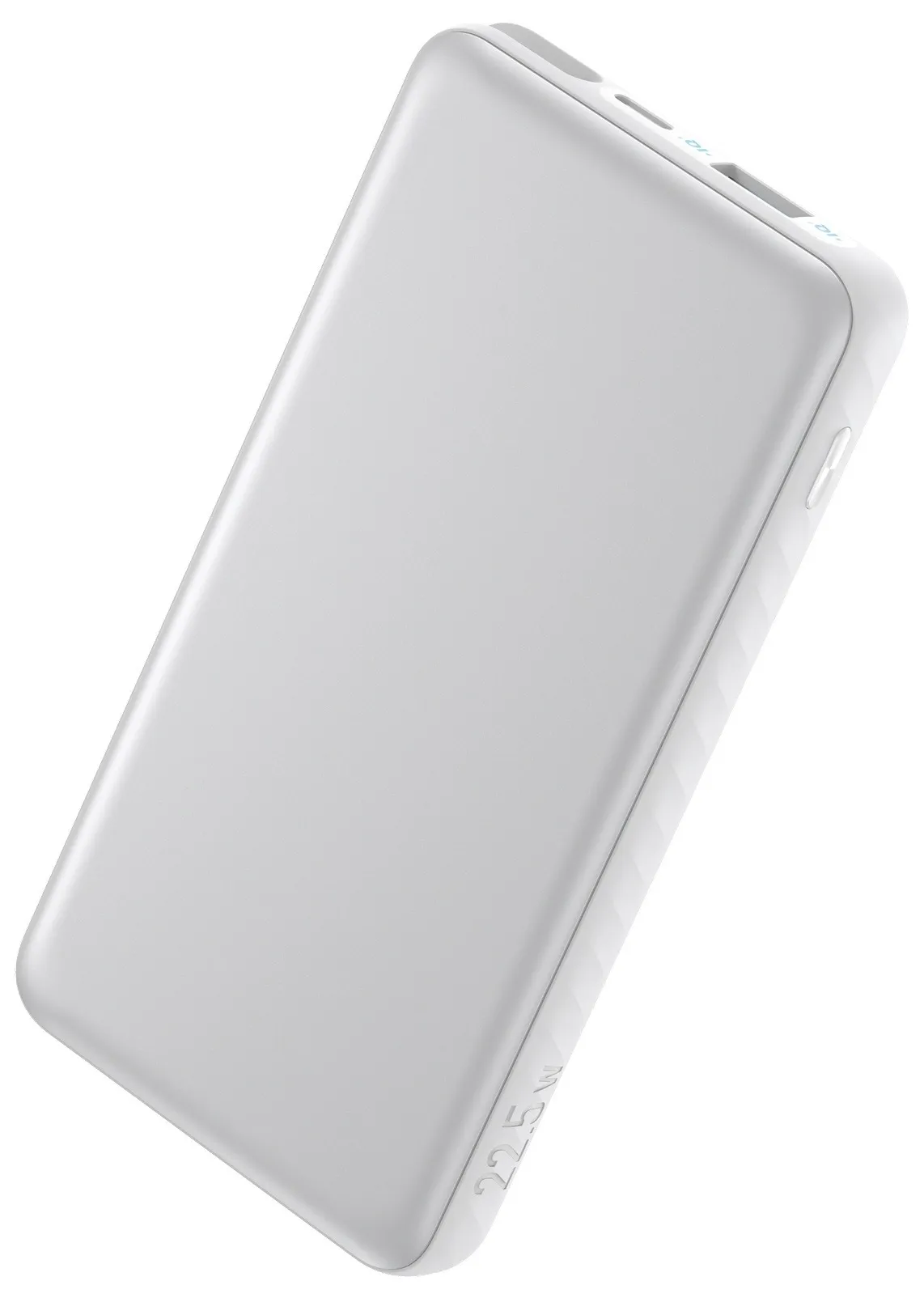 Універсальна мобільна батарея Anker Zolo 10000mAh 22.5W White (A110DH21) - мініатюра 2