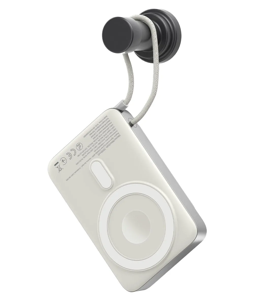 Універсальна мобільна батарея Sigma mobile X-power SI10A8QL-MAG 10000mAh Silver - мініатюра 11
