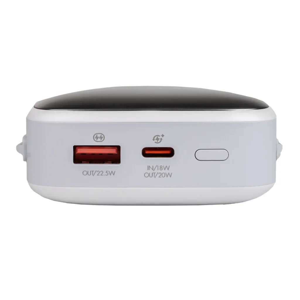 Універсальна мобільна батарея LogicPower LP PQ20 20000mAh 22.5W - мініатюра 2