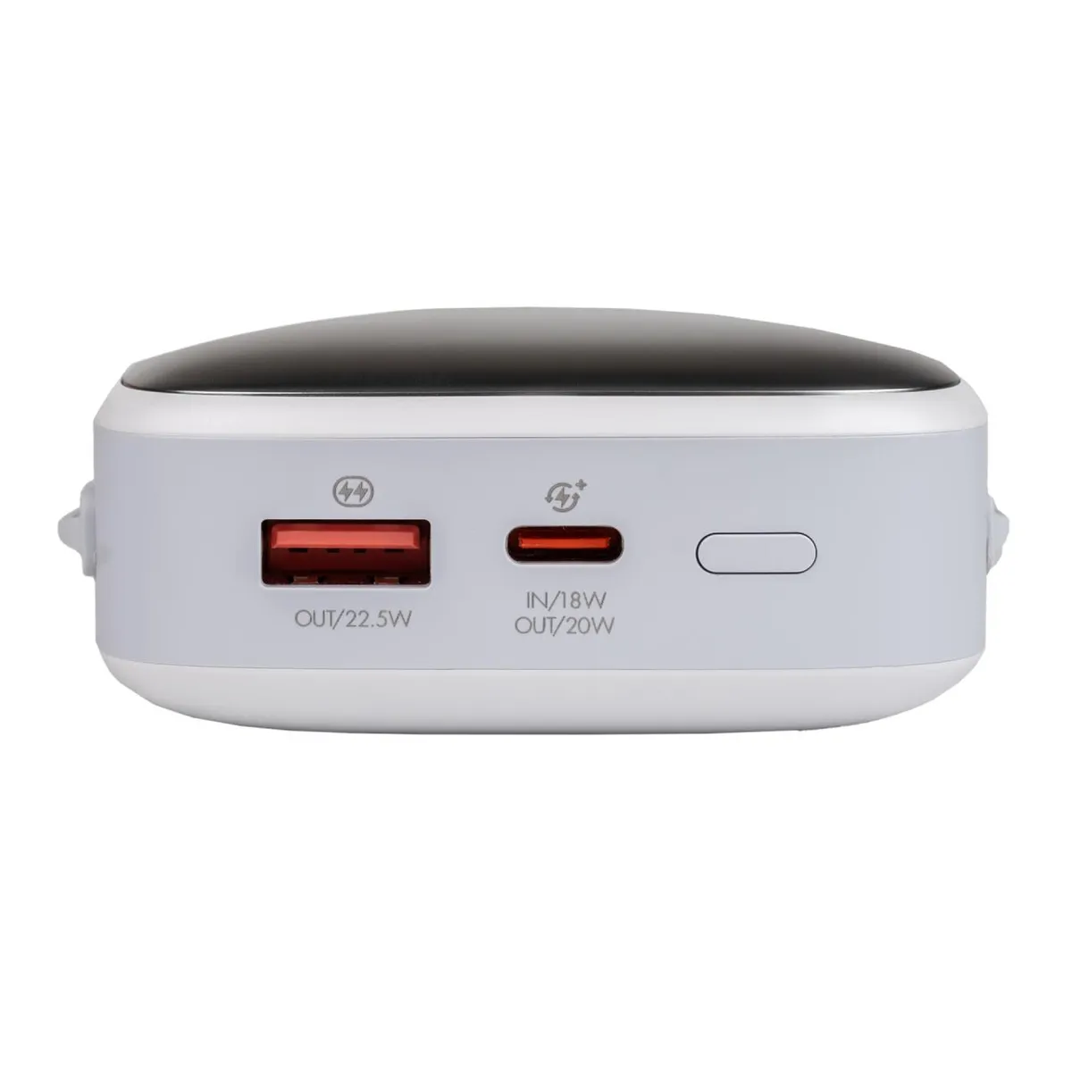 Універсальна мобільна батарея LogicPower LP PQ20 20000mAh 22.5W - мініатюра 6